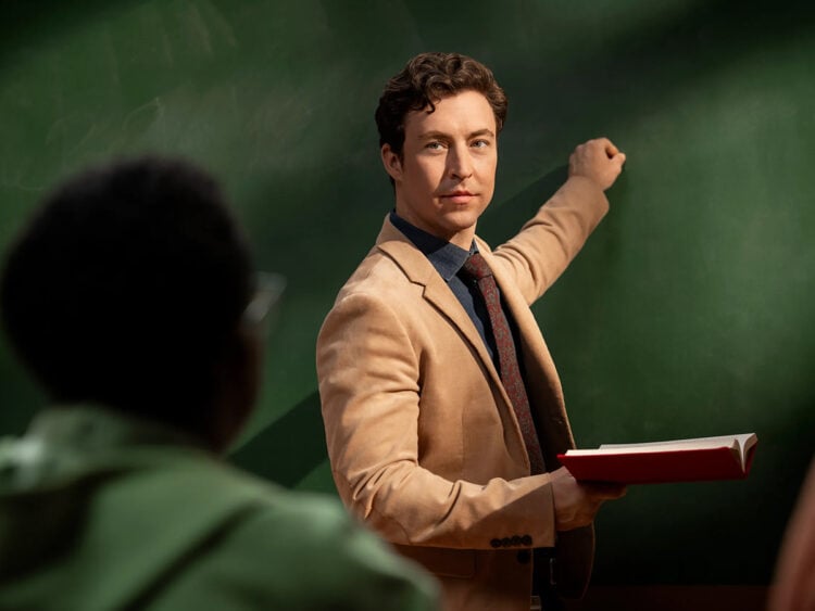 English Teacher - Series - FX - TV - 2025