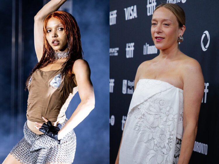 FKA Twigs - Chloe Sevigny - 2025