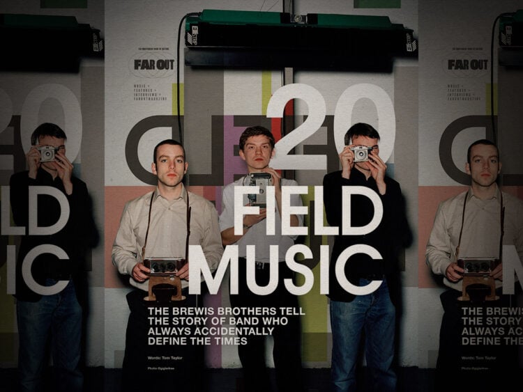 Field Music at 20- The Brewis brother tell the story of band who always accidentally define the times