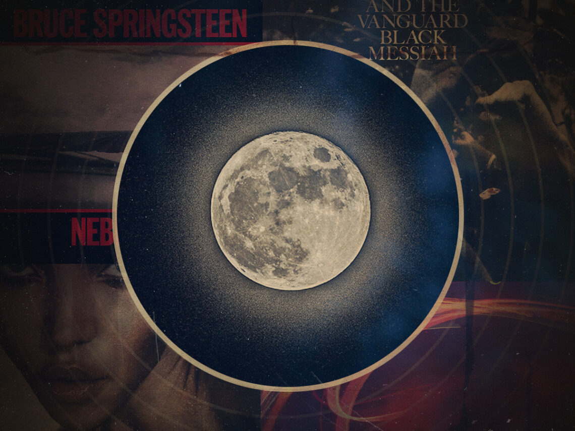 Five albums which sound much better at night -