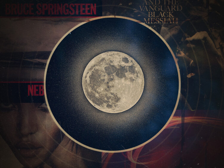 Five albums which sound much better at night -