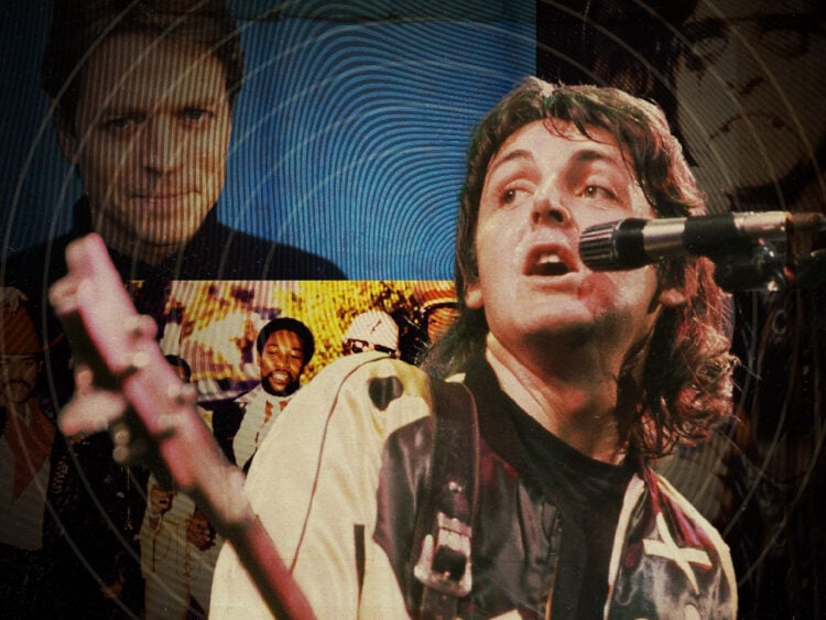 Five artists who went new wave From Alice Cooper to Paul McCartney
