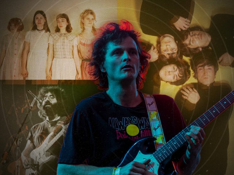 Five bands that are their own genre