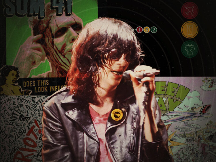 Five easy masterpieces an introduction to pop-punk