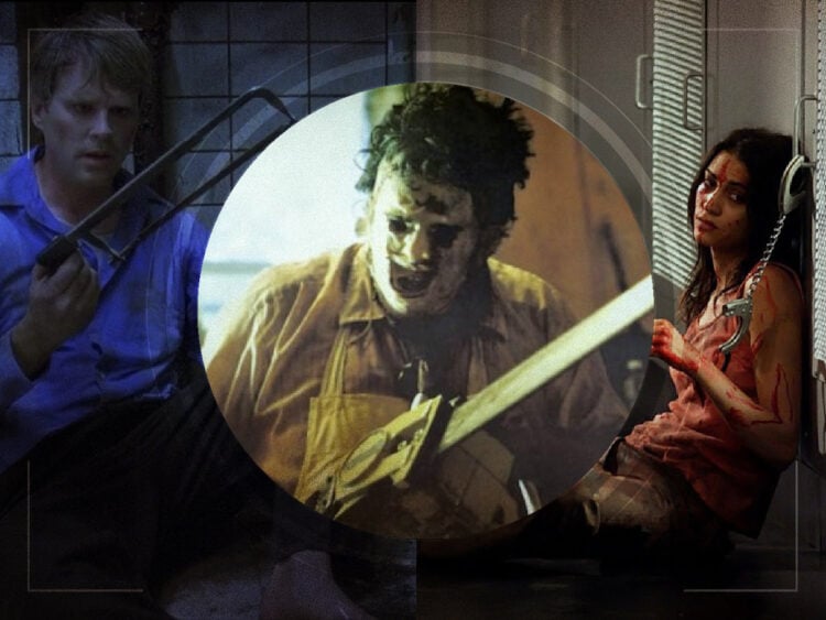 Five traumatising horror movie scenes you can only watch once