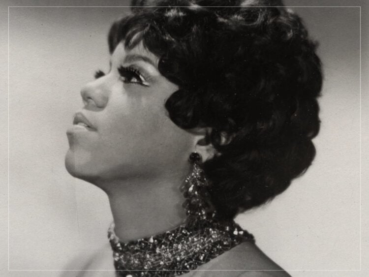 Florence Ballard - Singer - The Supremes