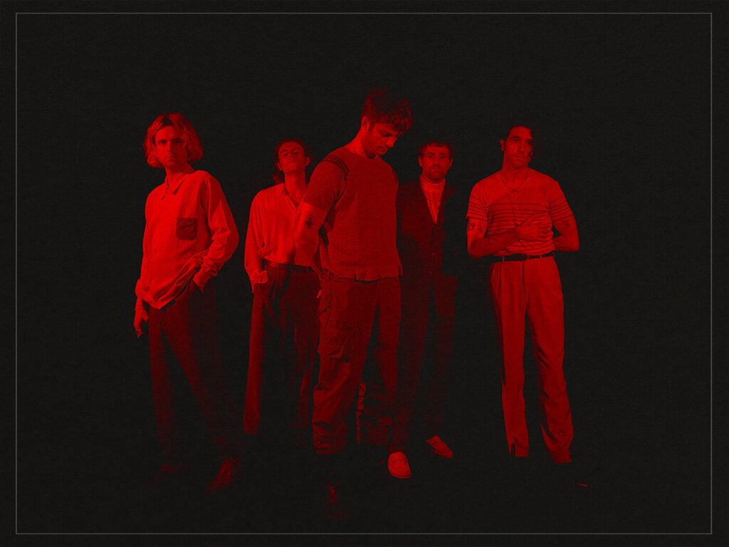 Fontaines DC - Skinty Fia - 2022