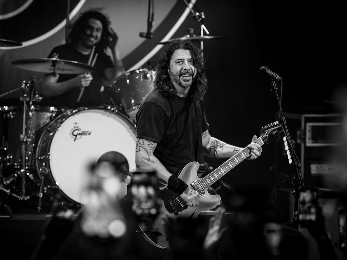 Foo Fighters - 2025 - Dave Grohl