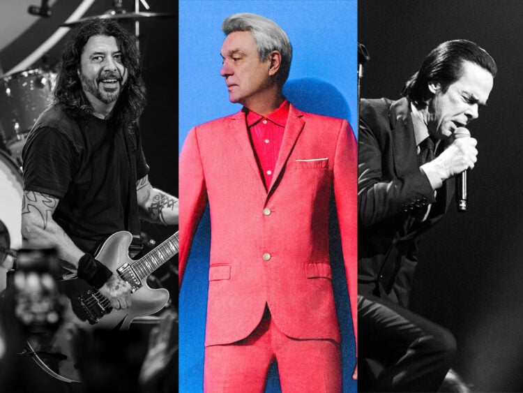 Foo Fighters - David Byrne - Nick Cave - Mad Cool 2026
