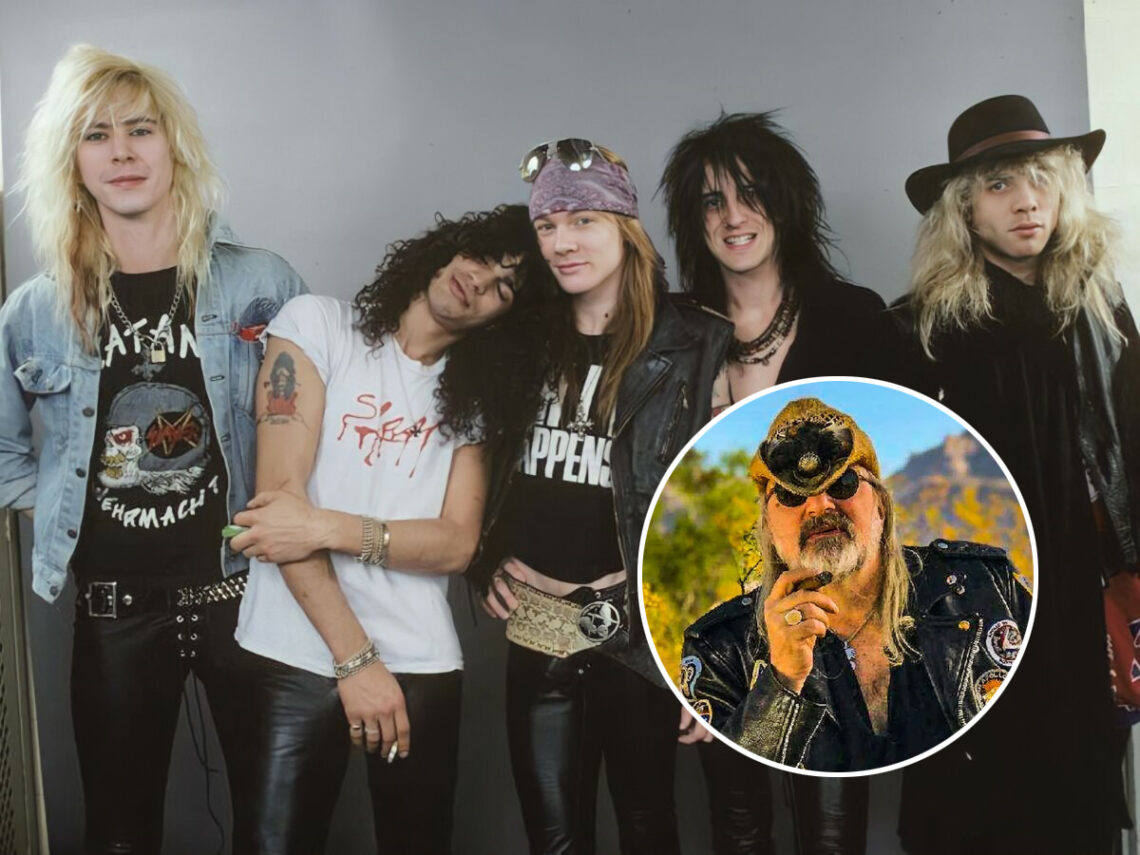 Former Guns N' Roses manager files lawsuit against band - 2025
