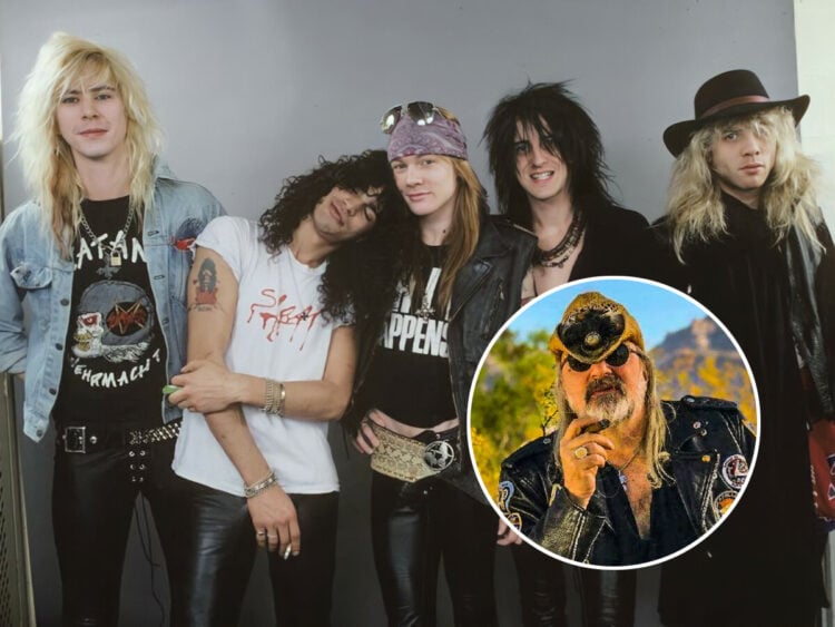 Former Guns N' Roses manager files lawsuit against band - 2025