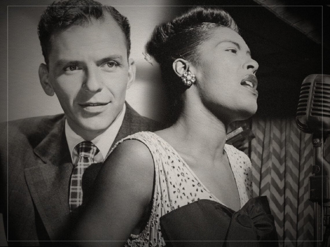 Frank Sinatra - Billie Holiday - Split