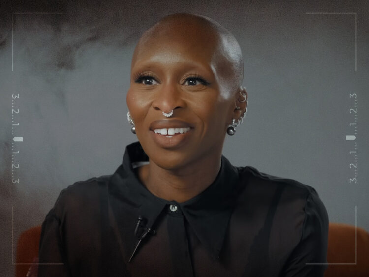 From Aretha Franklin to Sisqo Cynthia Erivo names the greatest vocal performances of all time