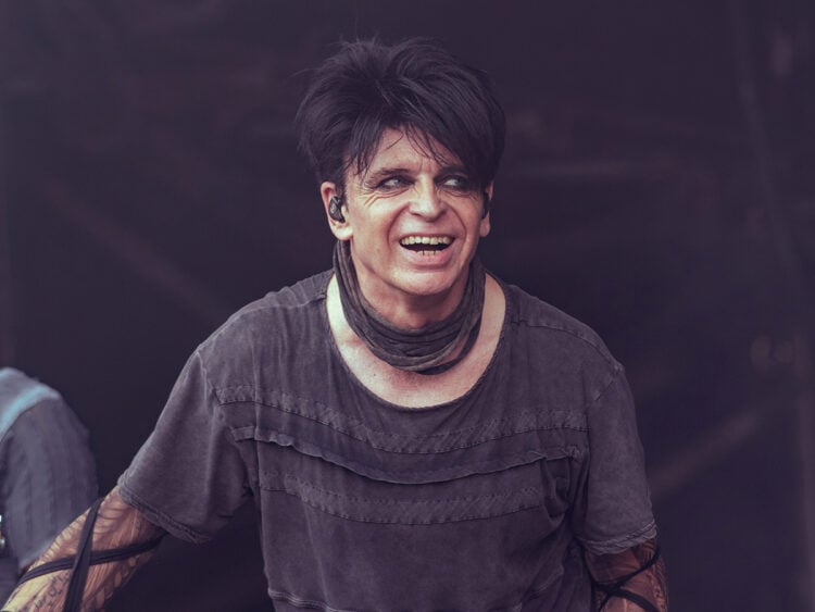 Gary Numan - 2025 - Glastonbury Festival - Raph PH