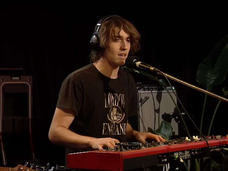 Geese - Cameron Winter - 2025 - Radio 1 Live Lounge