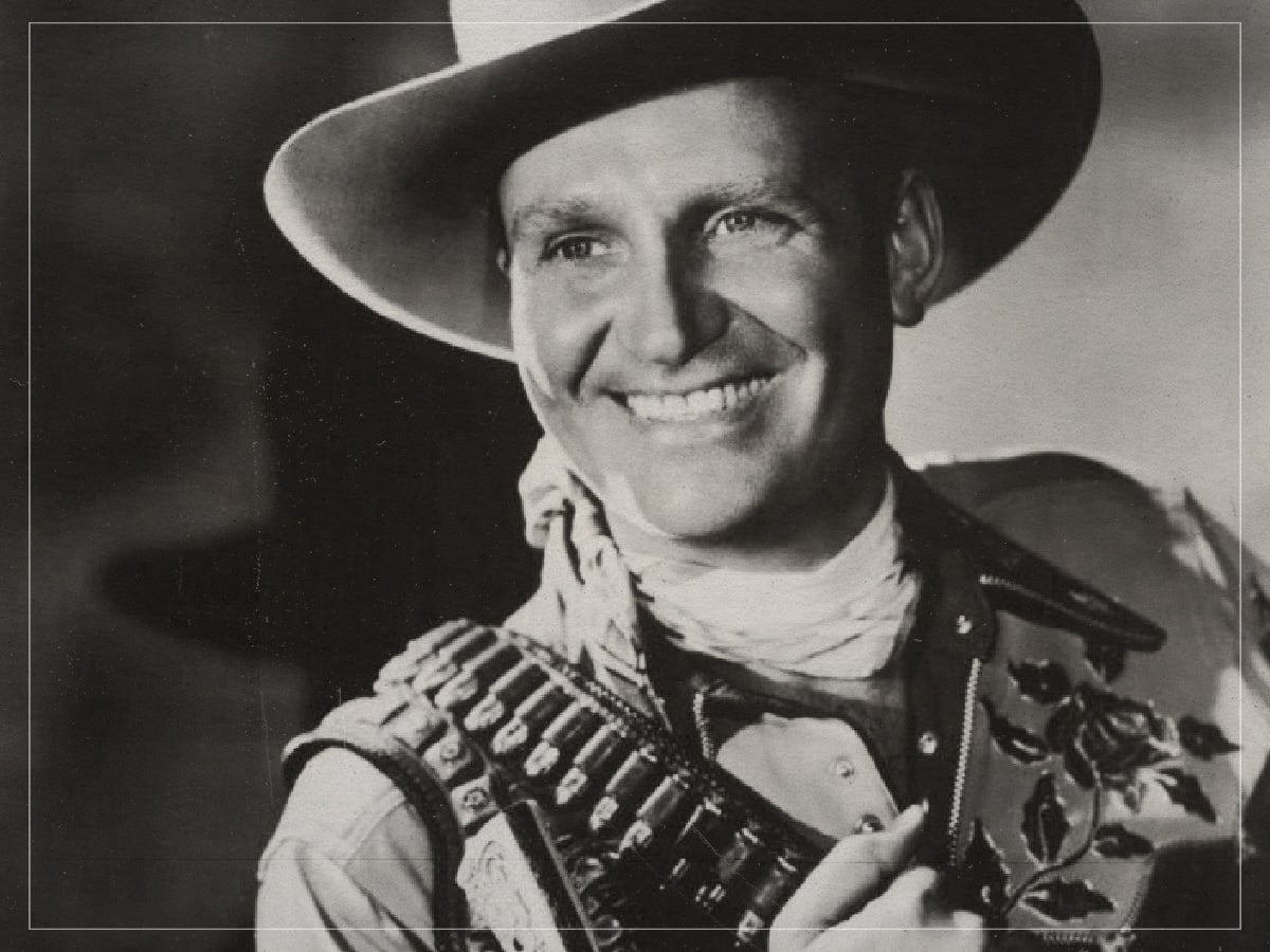 Gene Autry - Country Singer - 1960