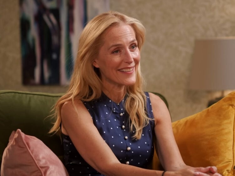 Gillian Anderson - Actor - 2025