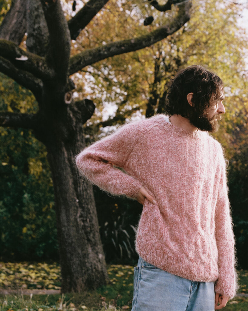 Giving everything, not giving it all- Keaton Henson on finding honest balance with Parader - Far Out Magazine 05
