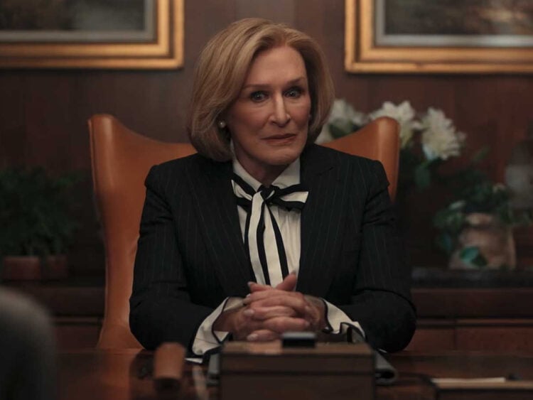 Glenn Close - All's Fair - Series - HULU - 2025