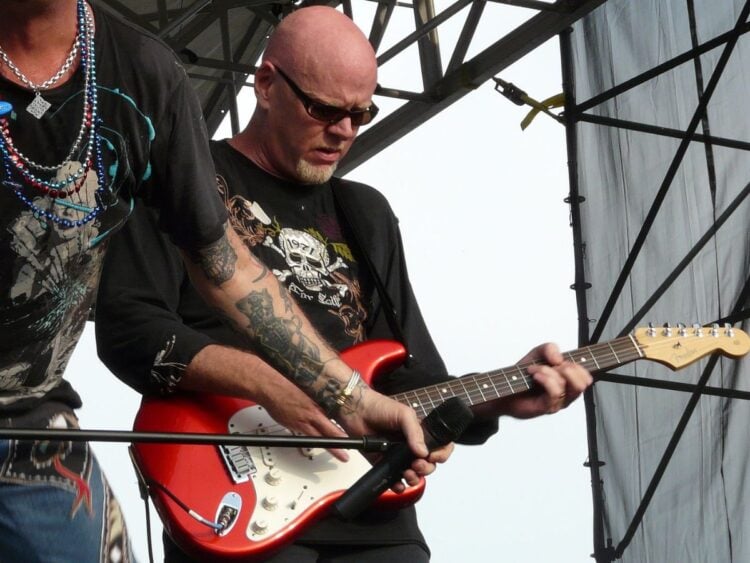 Great White - Mark Kendall - Far Out Magazine