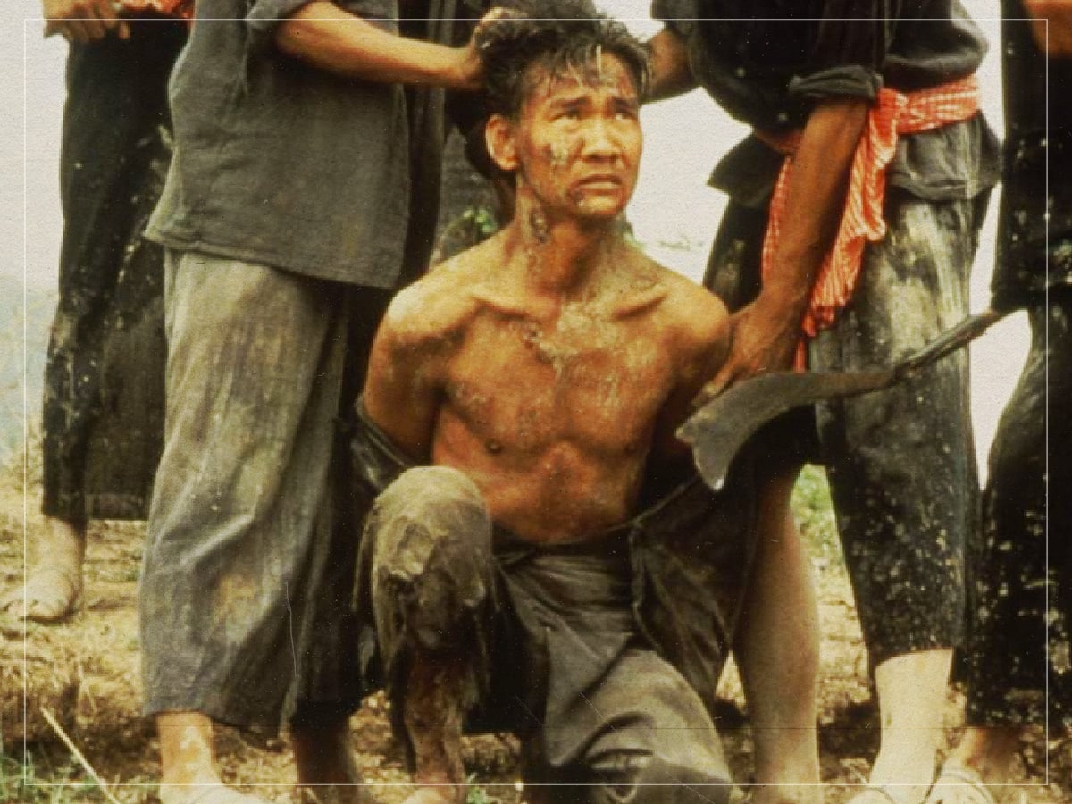 Haing S. Ngor - The Killing Fields - Roland Joffé - 1984