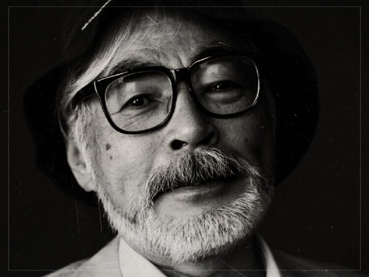 Hayao Miyazaki - Animator - Filmmaker