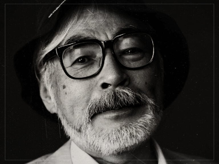 Hayao Miyazaki - Animator - Filmmaker
