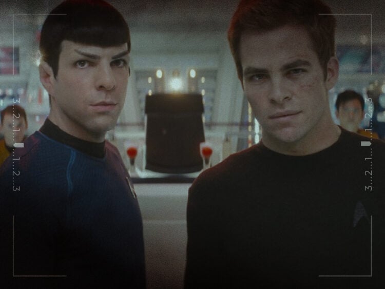 Hear Me Out Chris Pine and Zachary Quinto should return for Star Trek 4