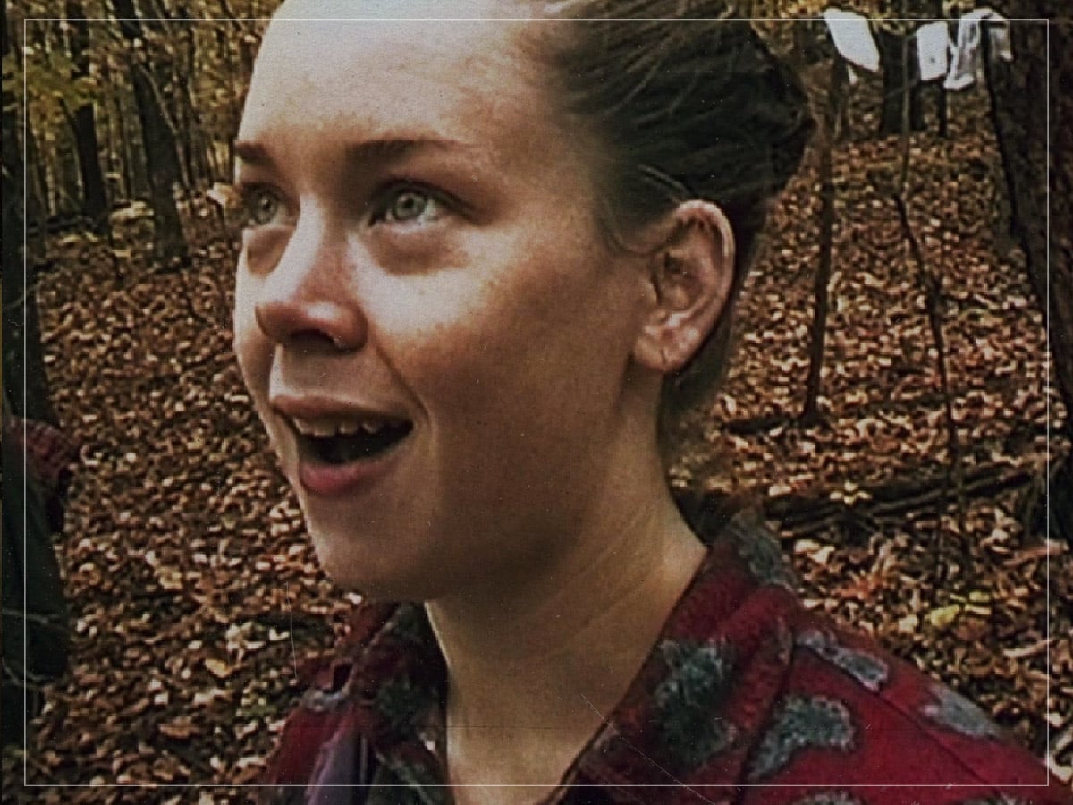 Heather Donahue - The Blair Witch Project - Daniel Myrick and Eduardo Sánchez - 1999