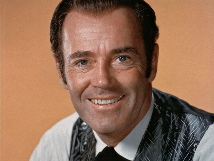 Henry Fonda - Actor - 1958
