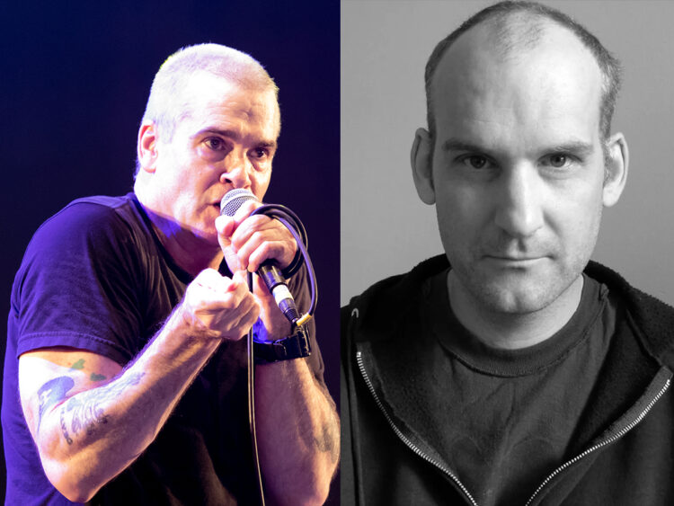 Henry Rollins - Ian MAckaye - 2025 - Split