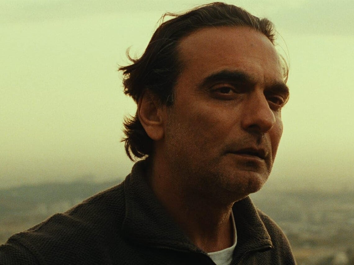 Homayoun Ershadi - Iranian Actor - 1997