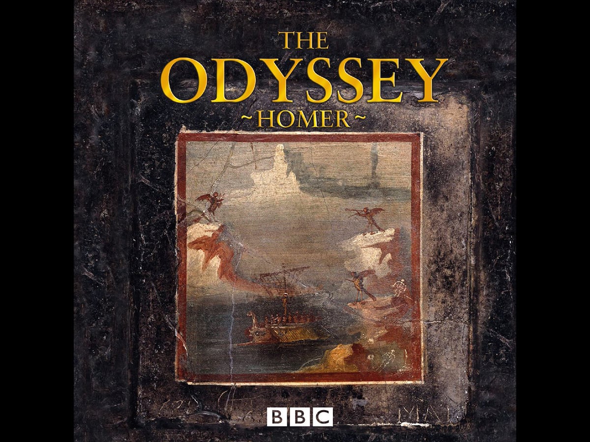 Homer - 'The Odyssey' (adapted by Simon Armitage) -