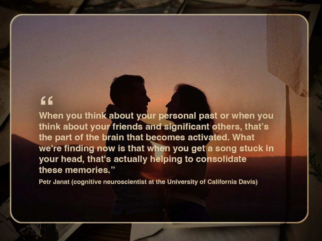 How songs are irrevocably linked to past relationships, according to science - Far Out Magazine 01