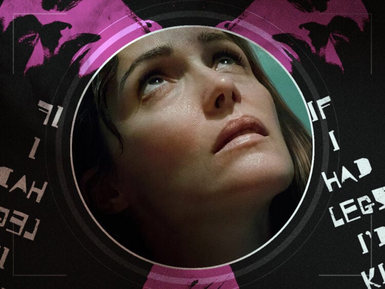 I Had Legs I’d Kick You movie review a stunning, deeply uncomfortable experience
