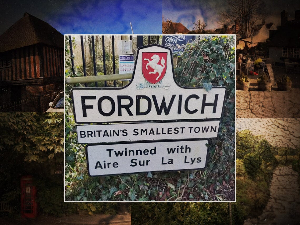 Inside Britain’s smallest town