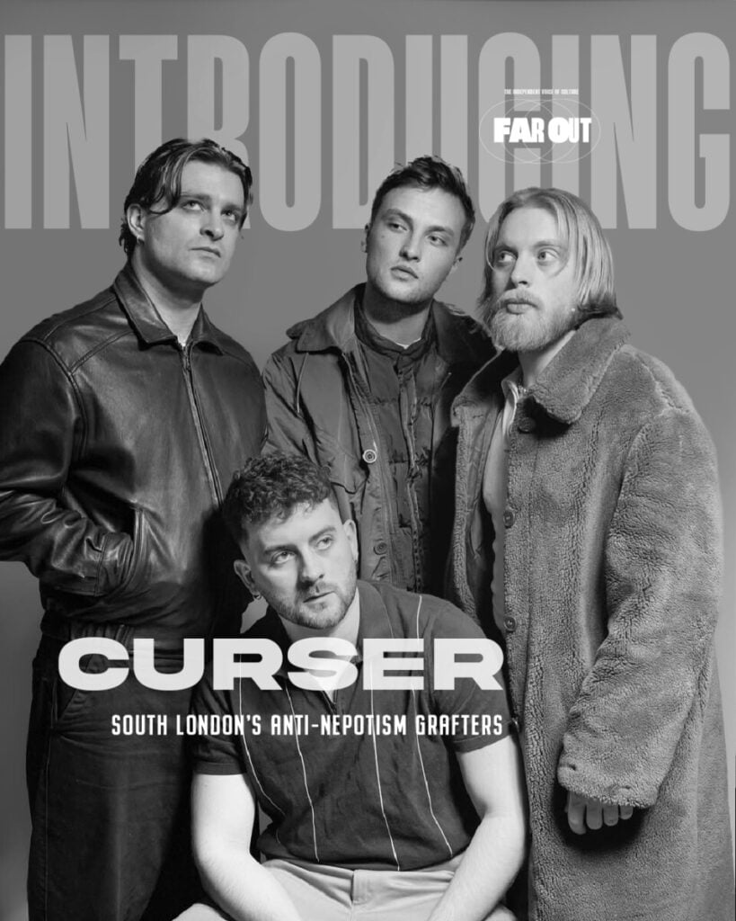 Introducing Curser South London’s anti-nepotism grafters