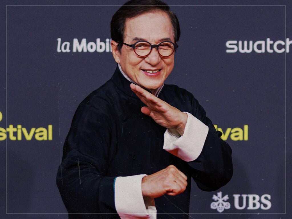 Jackie Chan - Martial Artist - Actor - 2025