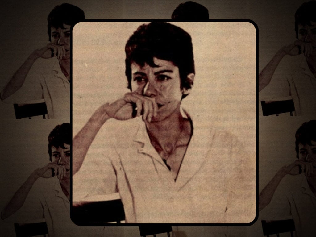 Jacqueline Nova- The remarkable story of the woman who changed Colombian music in the 1960s