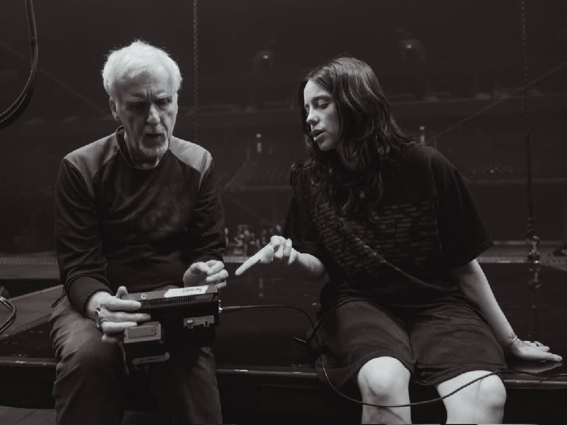 James Cameron - Billie Eilish - 2025