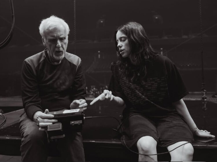 James Cameron - Billie Eilish - 2025