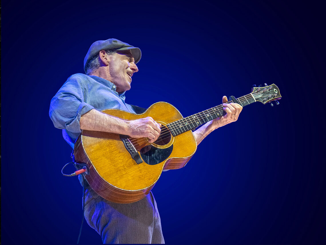 James Taylor - Musician - 2025