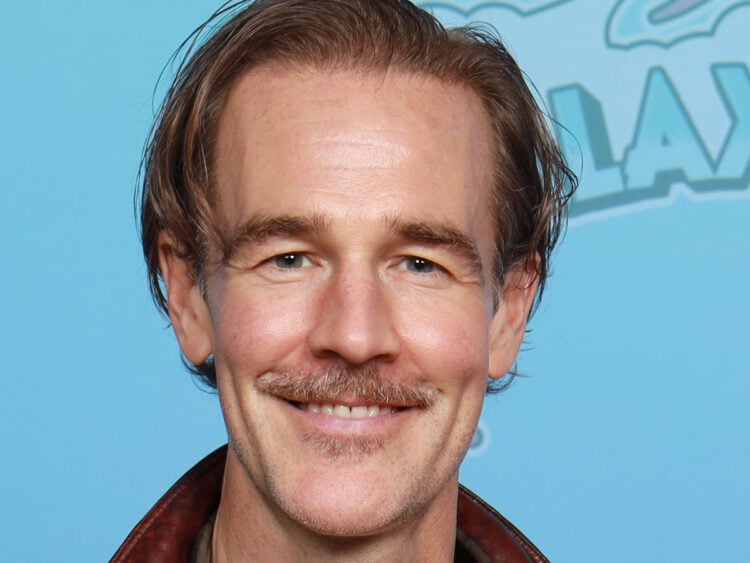 James Van Der Beek - Actor - 2025