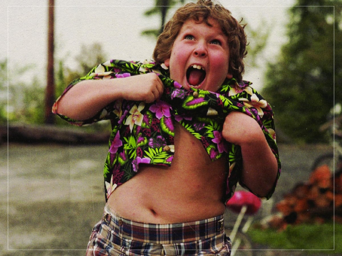 Jeff Cohen - The Goonies - Richard Donner - 1985