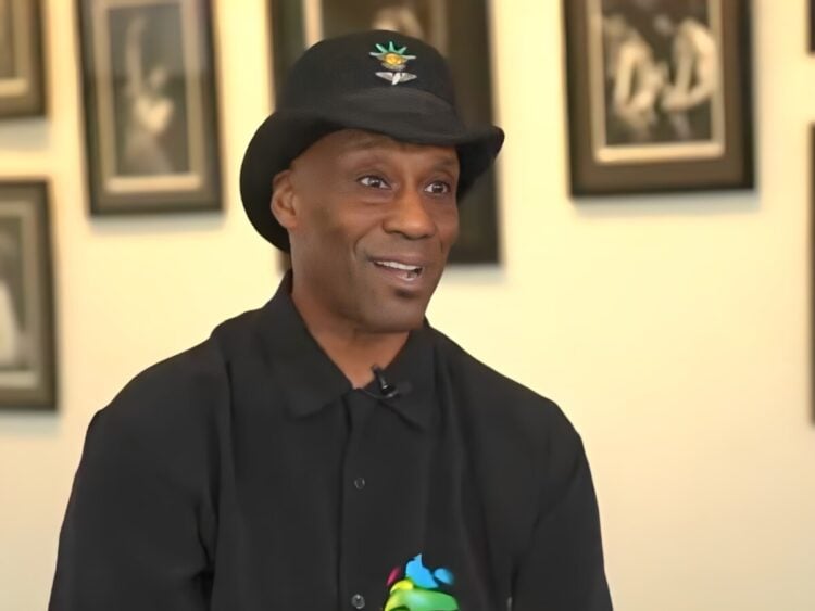 Jellybean Johnson - Far Out Magazine