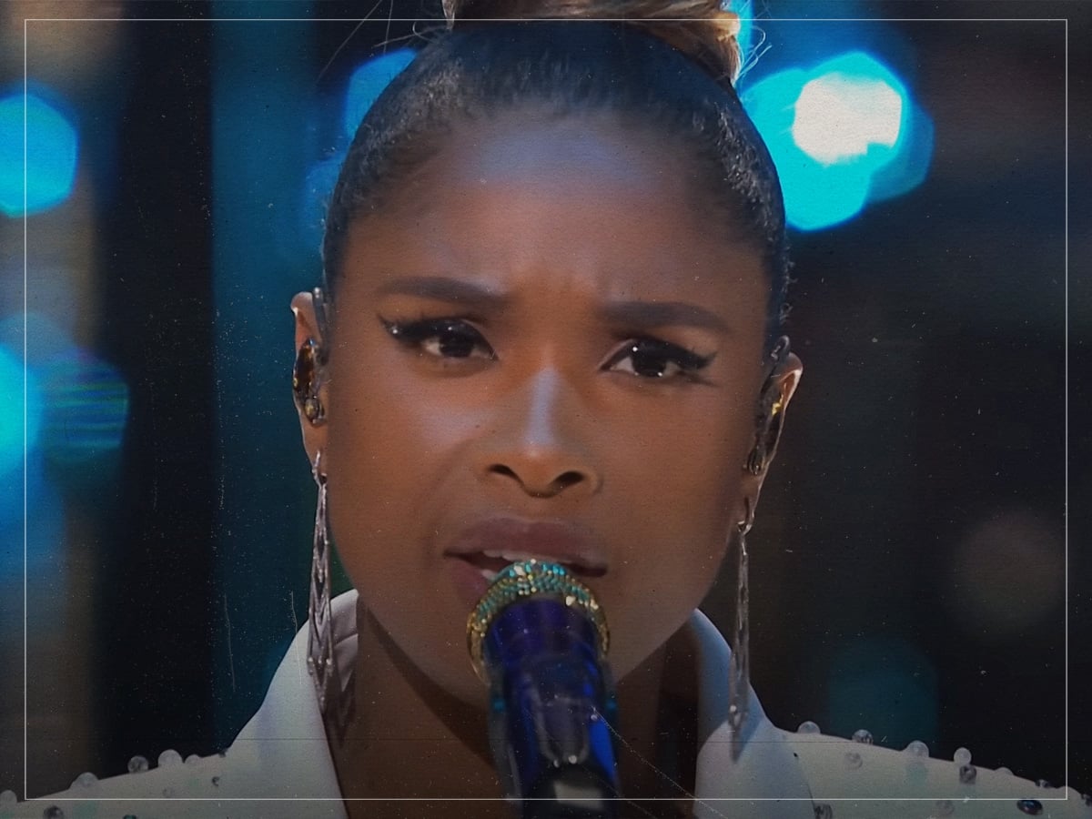 Jennifer Hudson - Singer - Actress - 2019