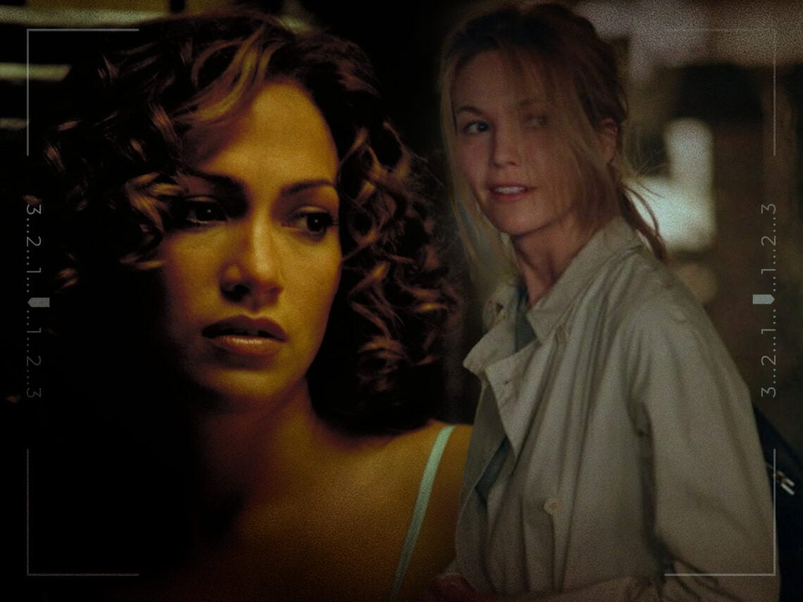 Jennifer Lopez - Diane Lane - Split