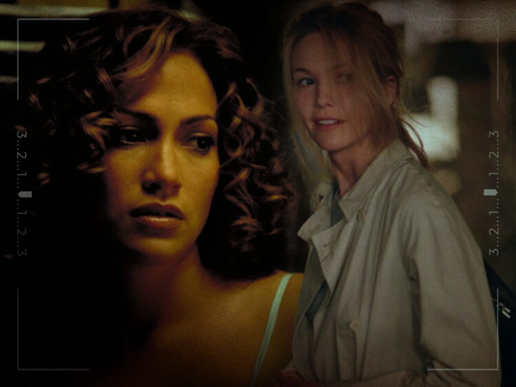 Jennifer Lopez - Diane Lane - Split