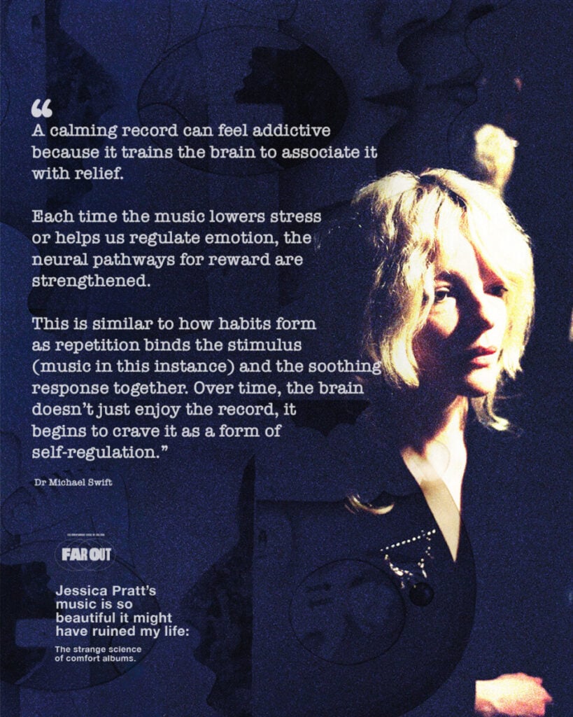 Jessica Pratt’s music is so beautiful it might have ruined my life- The strange science of comfort albums