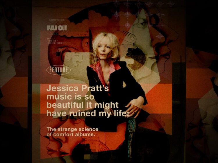 Jessica Pratt’s music is so beautiful it might have ruined my life- The strange science of comfort albums